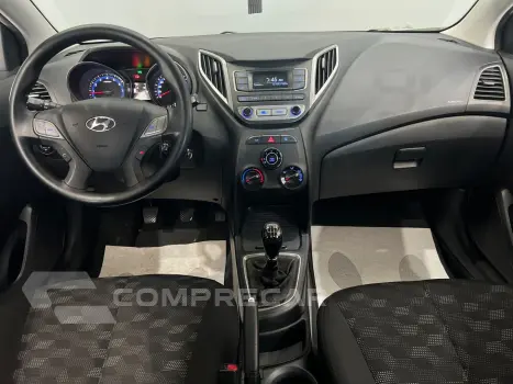 HB20 1.6 COMFORT STYLE 16V FLEX 4P MANUAL