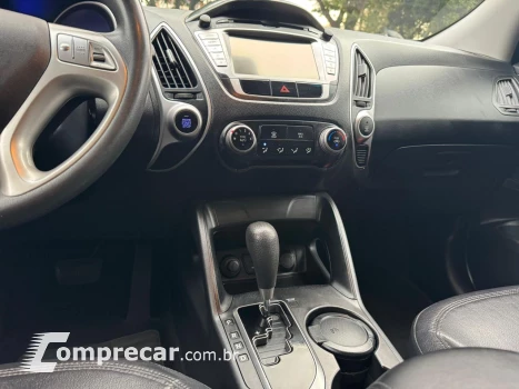 ix35 GLS 2.0 16V 2WD Flex Aut.