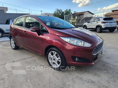 FIESTA 1.6 SE Hatch 16V