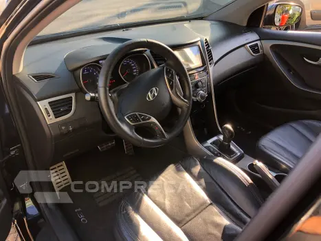 I30 1.6 Mpfi 16V Flex 4P Automático