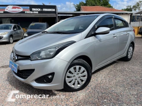 Hb20s 1.6 Comfort Plus 16V Flex 4P Manual