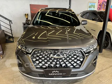 Tiggo 7 Pro 1.6 16V 4P TGDI DCT TURBO AUTOMÁTICO