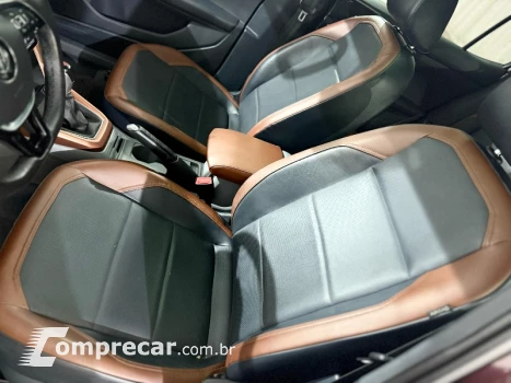 T-CROSS 1.0 200 TSI Comfortline