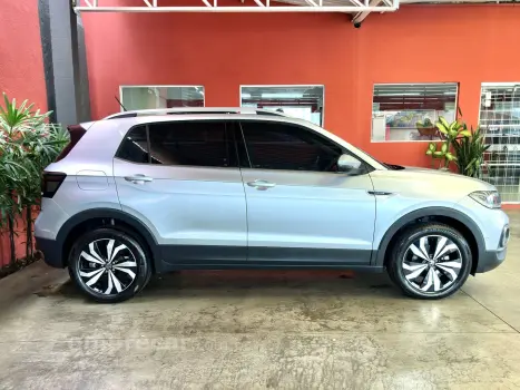 T-CROSS 1.4 250 TSI TOTAL FLEX HIGHLINE AUTOMÁTICO