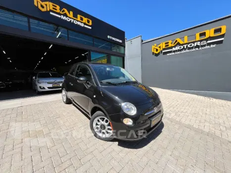 500 Cult 1.4 Flex 8V EVO Mec.