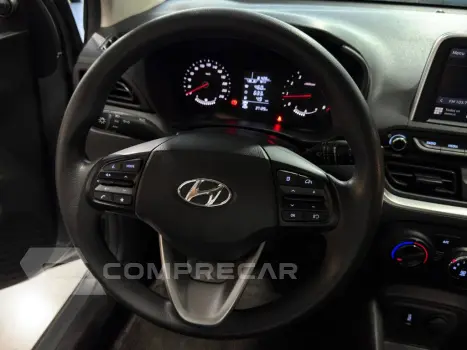 HB20 Comfort 1.0 Flex 12V Mec.