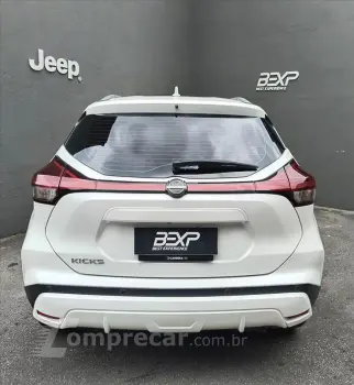 KICKS 1.6 16vstart Advance