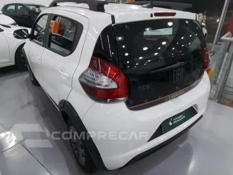 MOBI 1.0 EVO FLEX TREKKING MANUAL