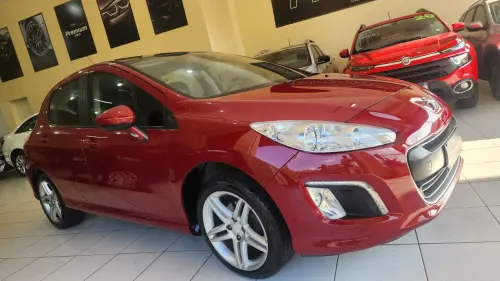 308 1.6 Allure 16V