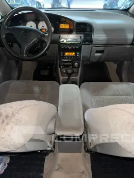 ZAFIRA 2.0 MPFI Elegance 16V