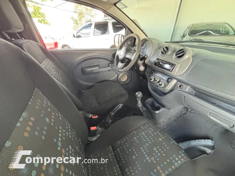 FIORINO 1.4 MPI Furgão Endurance 8V
