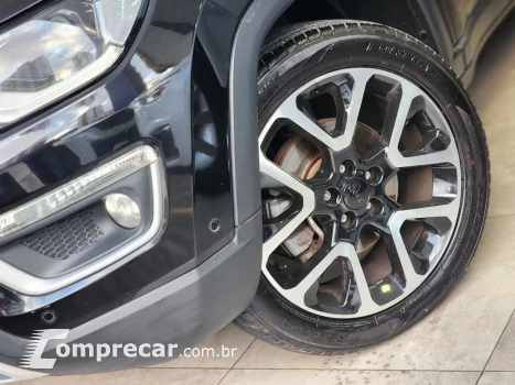 COMPASS 2.0 16V Limited 4X4