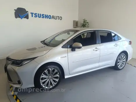 COROLLA 1.8 VVT-I HYBRID ALTIS CVT