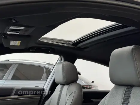 Civic 1.5 16V 4P TOURING TURBO AUTOMÁTICO CVT