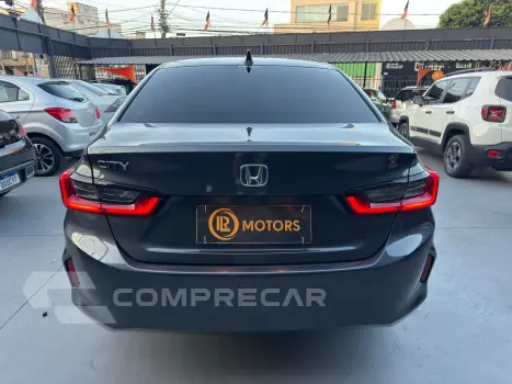 CITY 1.5 EXL Sedan 16V