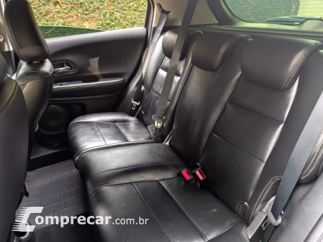 HR-V 1.8 16V FLEX EX 4P AUTOMÁTICO