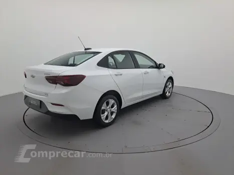 ONIX 1.0 TURBO FLEX LTZ AUTOMÁTICO