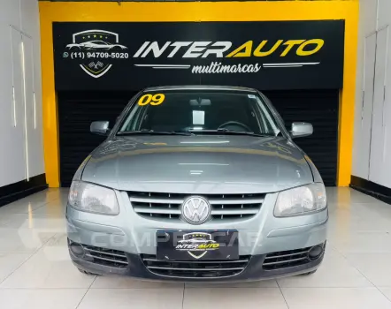 GOL 1.0 MI 8V