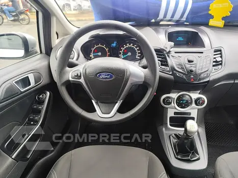 FIESTA 1.6 SE HATCH 16V FLEX 4P MANUAL