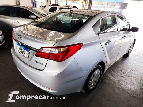 HB20S 1.6 Comfort Plus 16V