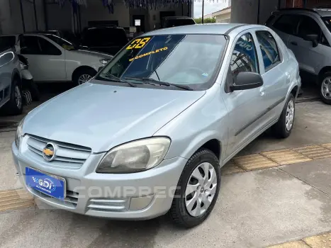 CHEVROLET PRISMA 1.4 MPFI Maxx 8V 4 portas