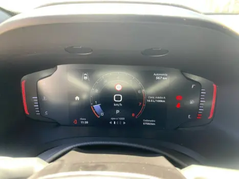 Renegade S T270 1.3 TB 4x4 Flex Aut.