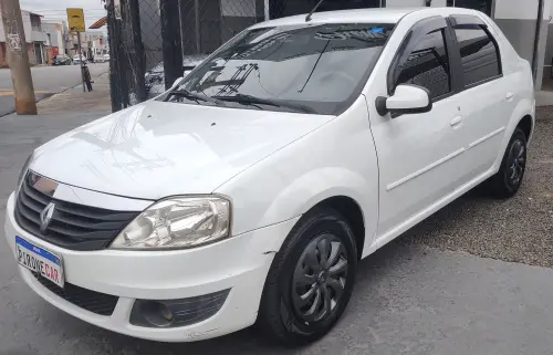 Renault LOGAN 1.0 Expression 16V 4 portas