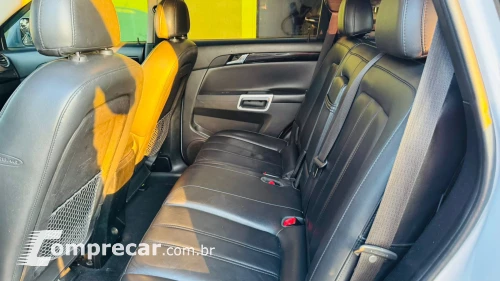 CAPTIVA 2.4 SFI Ecotec FWD 16V