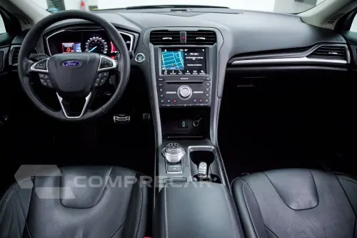 Fusion Titanium 2.0 GTDI Eco. Awd Aut.