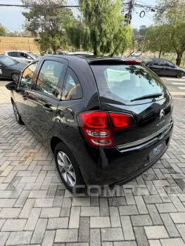 C3 Tendance 1.6 VTi Flex Start 16V Aut.