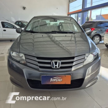 CITY Sedan DX 1.5 Flex 16V Aut.