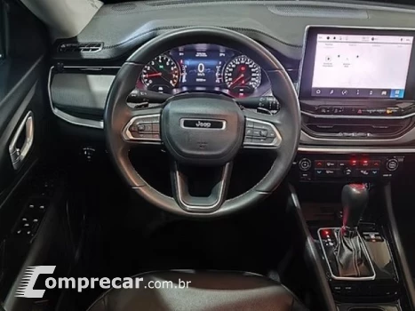 COMPASS - 1.3 T270 TURBO LONGITUDE AT6