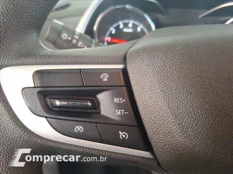 TRACKER 1.0 TURBO FLEX AUTOMÁTICO