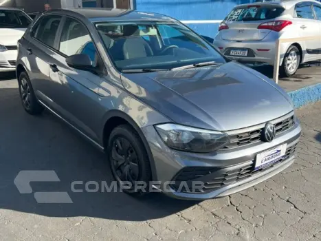 Volkswagen POLO - 1.0 MPI TRACK MANUAL 4 portas