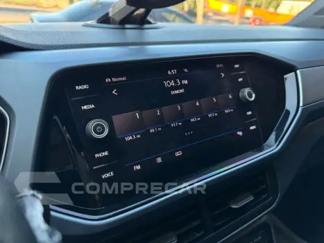 T-Cross Comfor. 200 TSI 1.0 Flex 5p Aut.