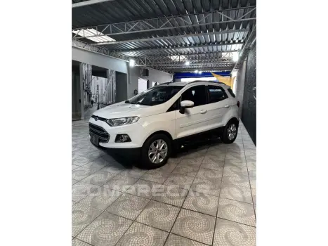 ECOSPORT 2.0 TITANIUM 16V FLEX 4P POWERSHIFT