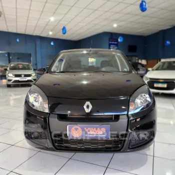 SANDERO 1.0 Authentique Plus 16V