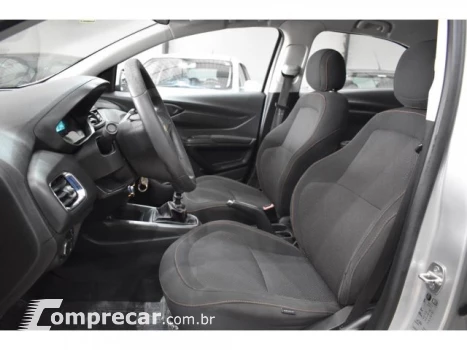 ONIX - 1.4 MPFI LT 8V 4P MANUAL