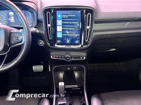 XC 40 2.0 T5 GASOLINA MOMENTUM AWD GEARTRONIC