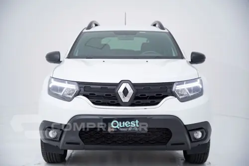 DUSTER Intense Plus 1.6 16V Flex Mec.