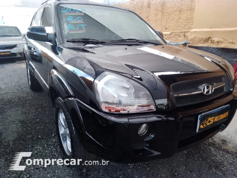 TUCSON 2.0 MPFI GLS Base 16V 143cv 2WD