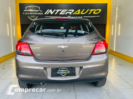ONIX 1.4 MPFI LTZ 8V