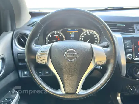 FRONTIER 2.3 16V TURBO DIESEL ATTACK CD 4X4 AUTOMÁTICO