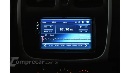 LOGAN - 1.0 12V SCE AUTHENTIQUE MANUAL