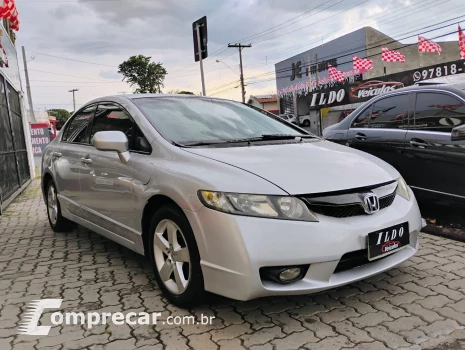 CIVIC 1.8 LXS 16V