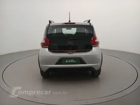 MOBI 1.0 EVO FLEX TREKKING MANUAL