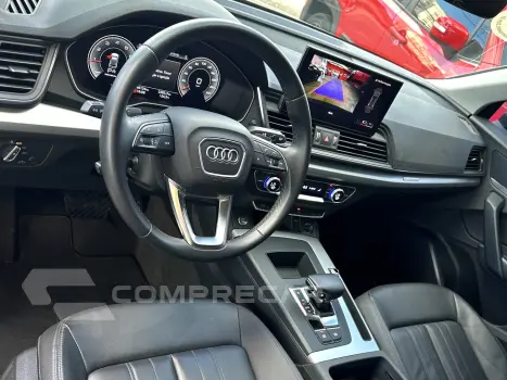 Q5 2.0 45 TFSI GASOLINA S-LINE QUATTRO S TRONIC