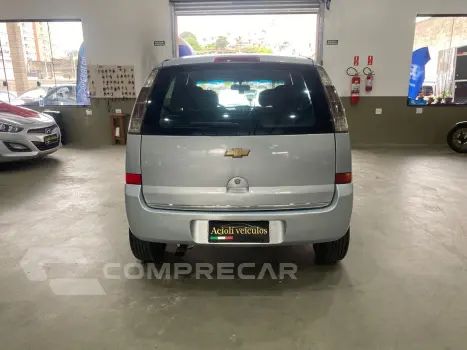 Meriva 1.4 Mpfi Maxx 8V Econo.Flex 4P Manual