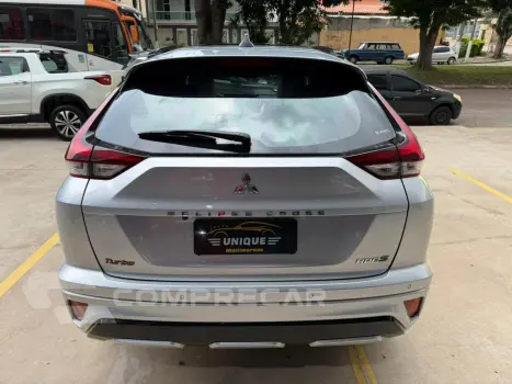 Eclipse Cross 1.5 Mivec Turbo Gasolina Hpe-S Cvt