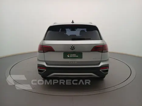 TAOS 1.4 250 TSI TOTAL FLEX HIGHLINE AUTOMÁTICO
